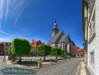 Tpfermarkt und Marktkirche