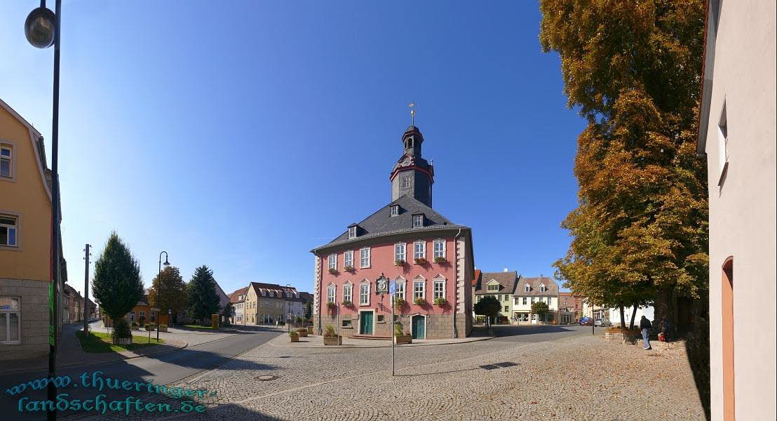 Rathaus von Klleda