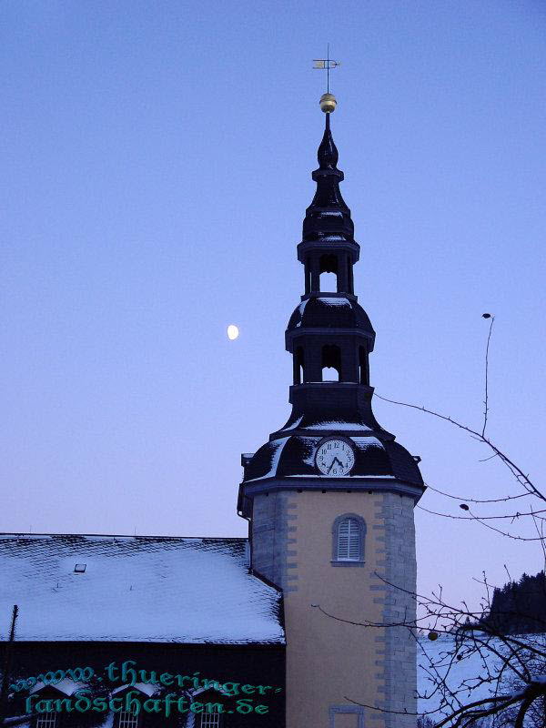 Kirche Oberweibach