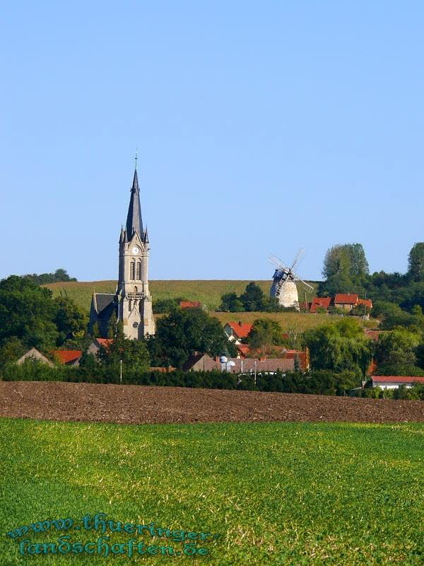 Dorfkirche Altenbeichlingen
