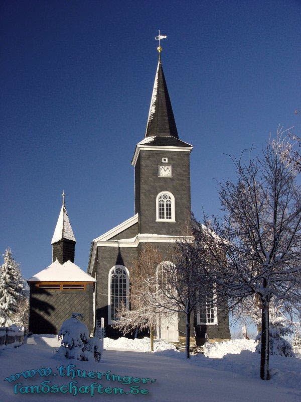 Kirche Masserberg