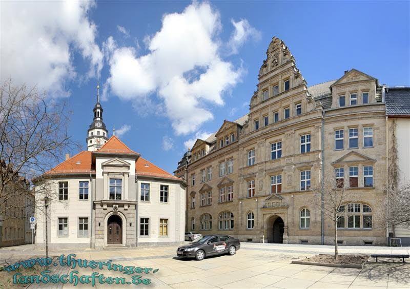 Kornmarkt, Rathaus & Rathaussaal