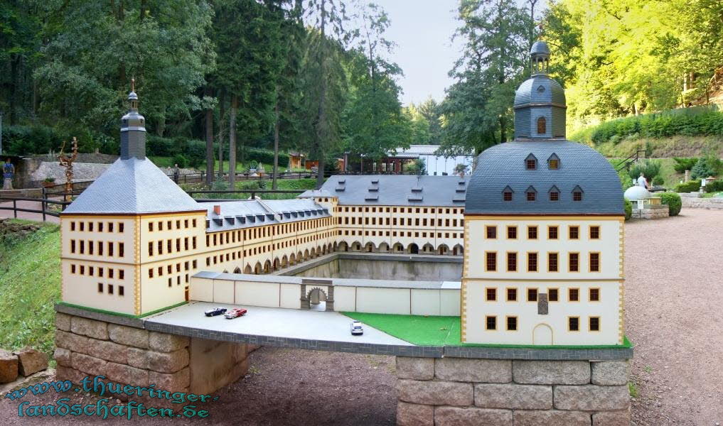 Schloss Friedensstein Gotha