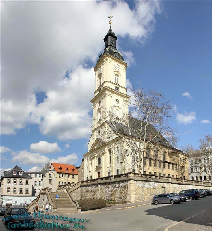 St. Salvatorkirche