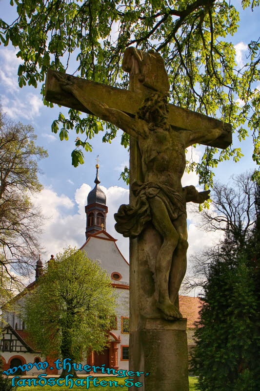 Klosterkirche St. Antonius Worbis