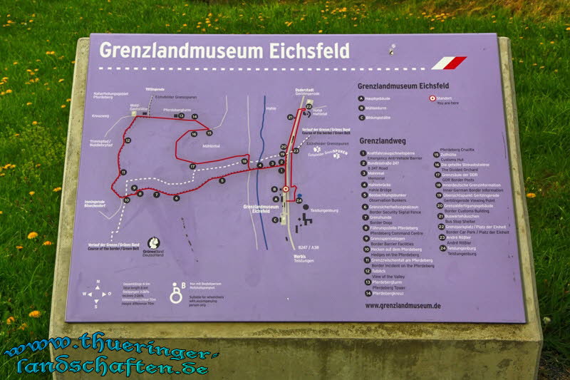 Grenzlandmuseum Eichsfeld