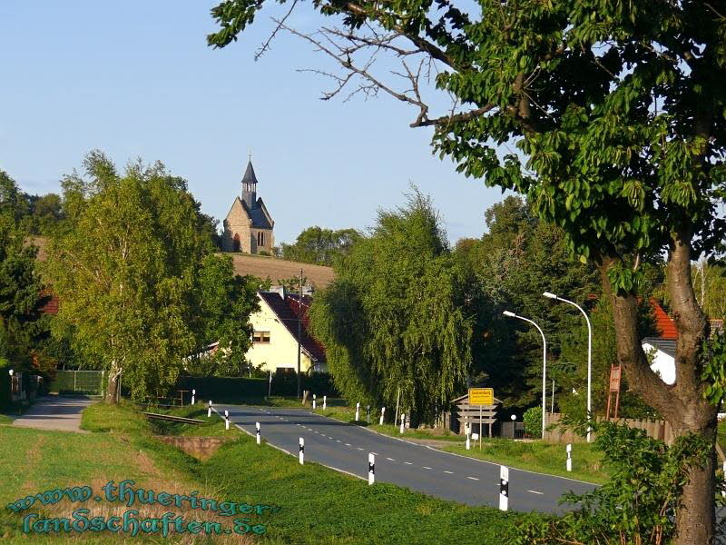 Sachsenburg (Kleine Kapelle)