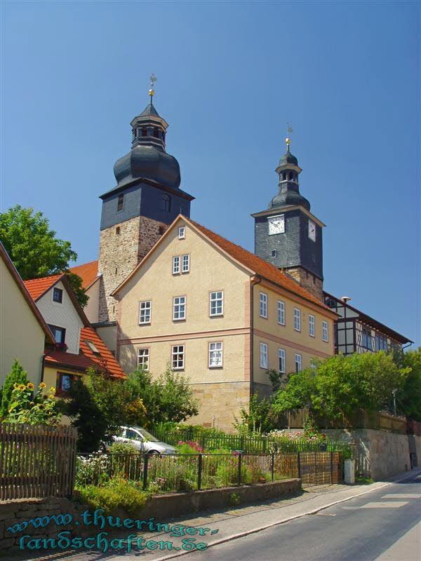 Kirche Stepfershausen