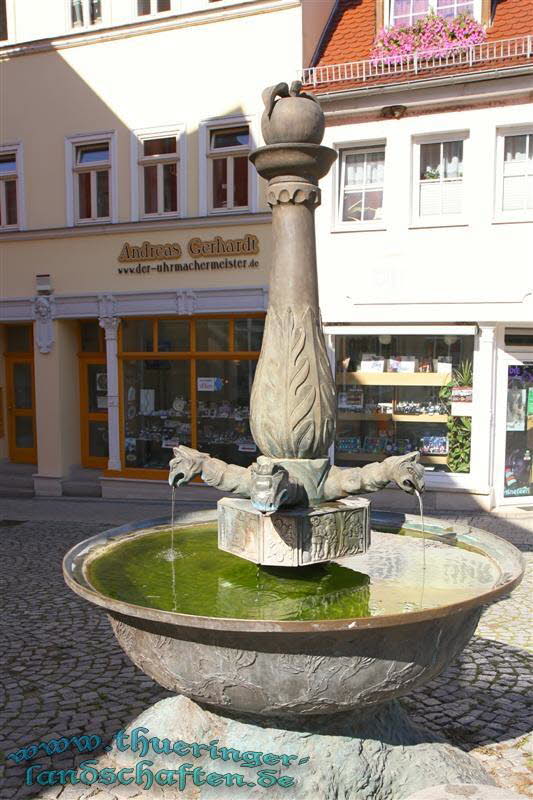 Brgerbrunnen