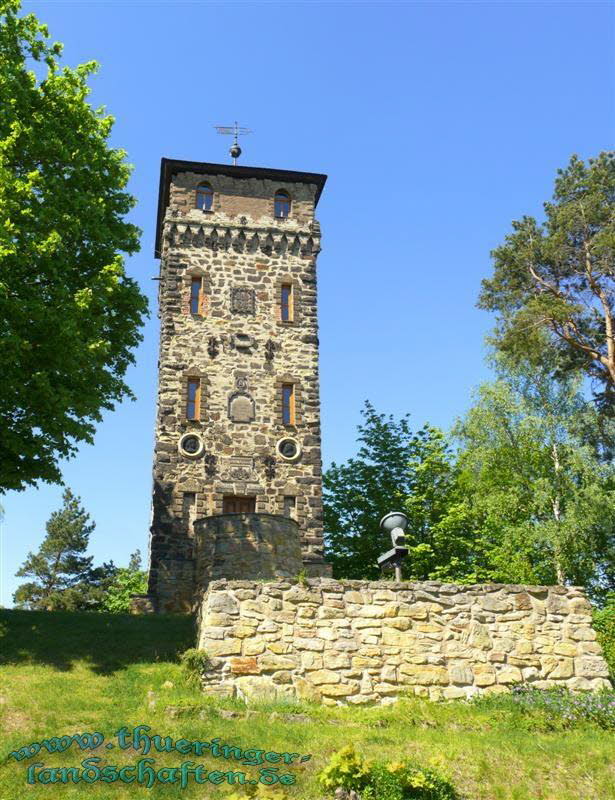 Marienturm Rudolstadt