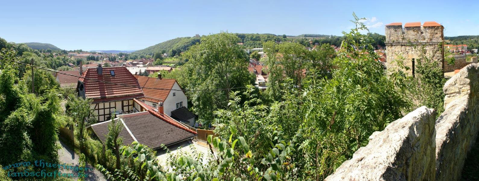 Niederburg Kranichfeld