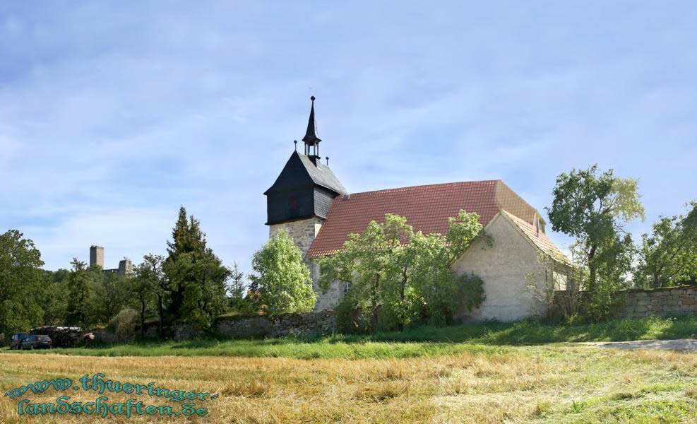 Kirche Ehrenstein