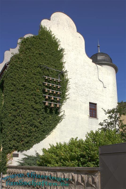 Glockenspiel am Stadthaus
