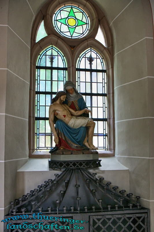 St. Maria Magdalena Kirche Leinefelde