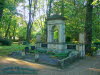 Historischer Friedhof