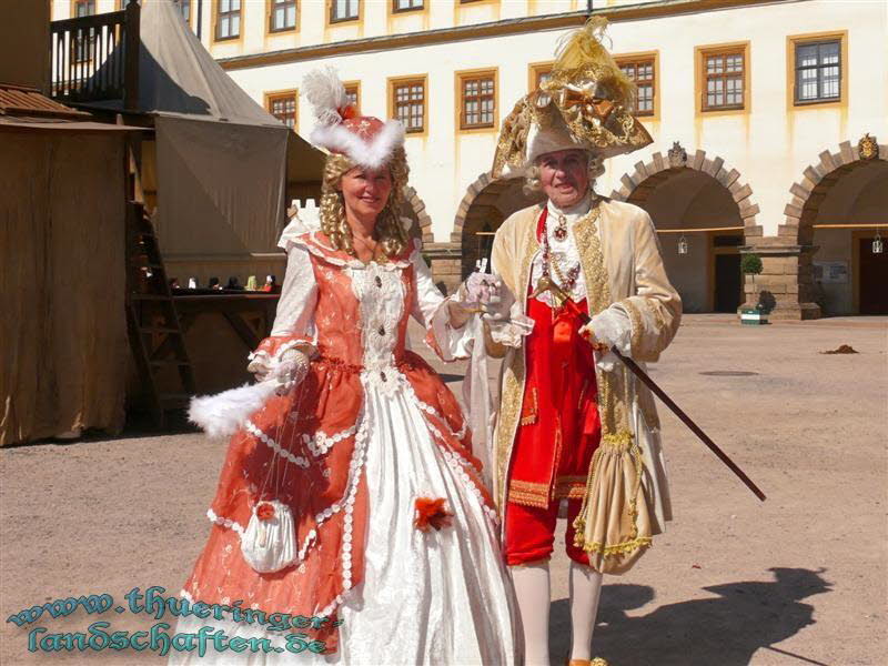 Barockfestival im Schloss Friedenstein