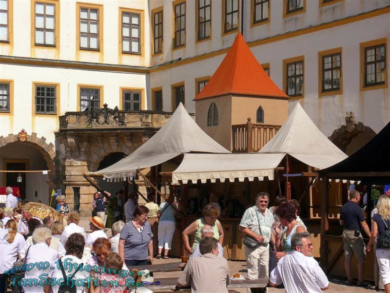 Barockfestival im Schloss Friedenstein