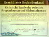 Landwehr zwischen Poppenhausen und Gleismuthhausen