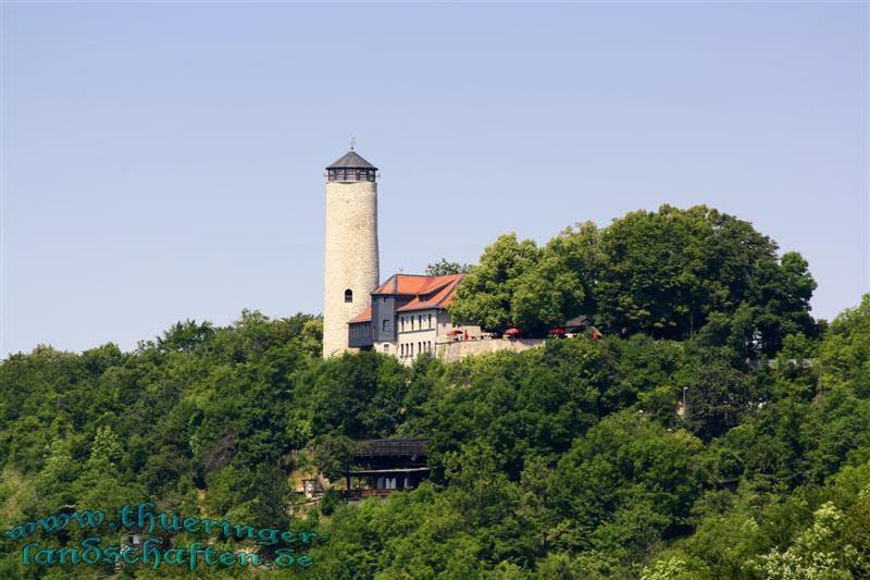 Fuchsturm auf dem Hausberg