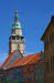 Blick zur Marktkirche