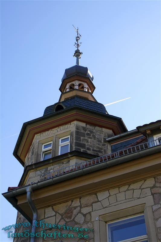 Schloss Neuhaus- Schierschnitz