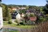 Blick vom Schloss Neuhaus- Schierschnitz