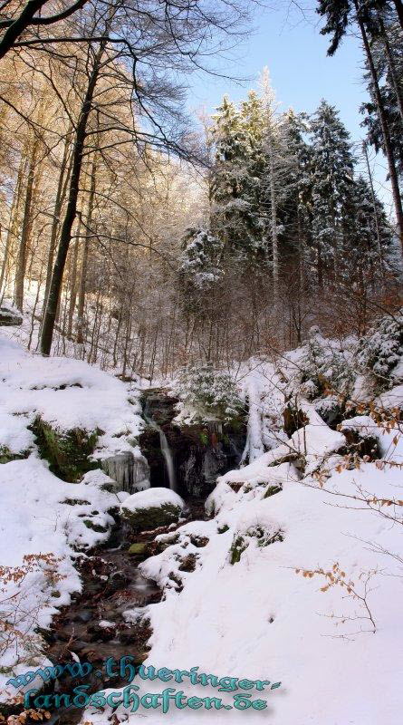 Wasserfall Giebler Schweiz