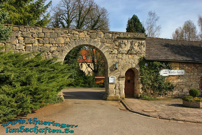 Ehemaliges Kloster Gerode