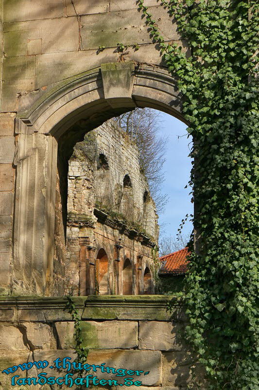 Ehemaliges Kloster Gerode