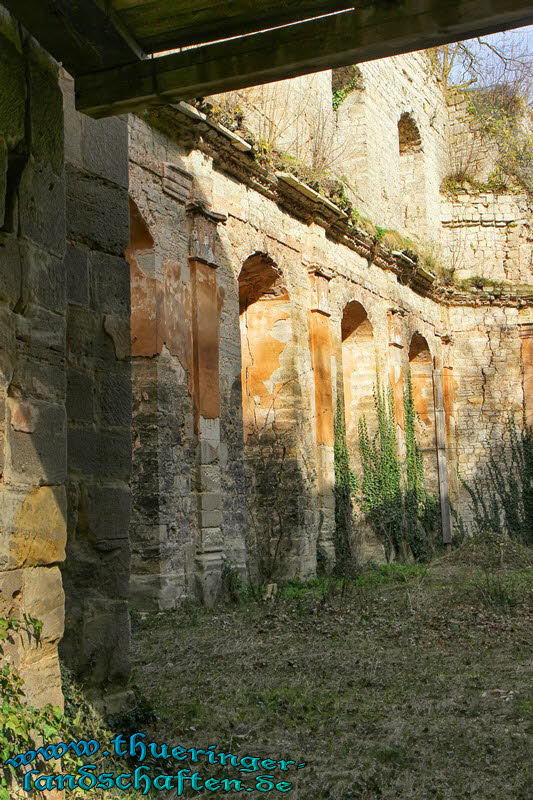 Ehemaliges Kloster Gerode