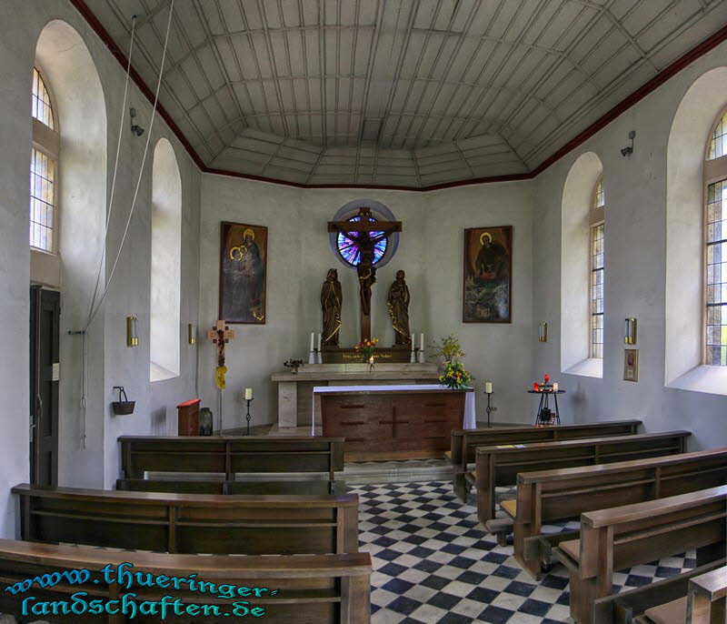 Antoniuskapelle Kllstedt