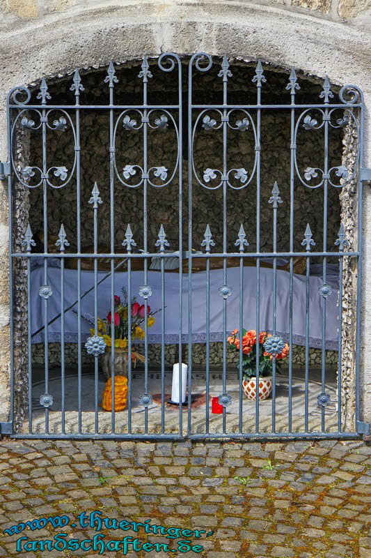 Antoniuskapelle Kllstedt