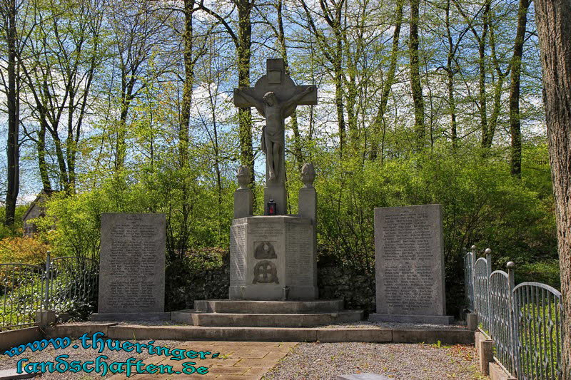 Bei der Antoniuskapelle Kllstedt