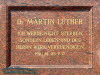 Lutherdenkmal vor der Kaufmannskirche