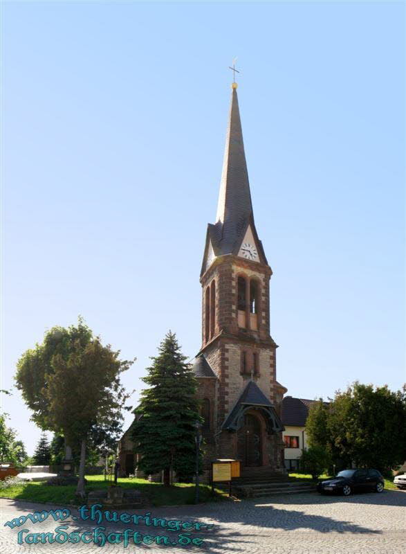 Kirche Hrschel