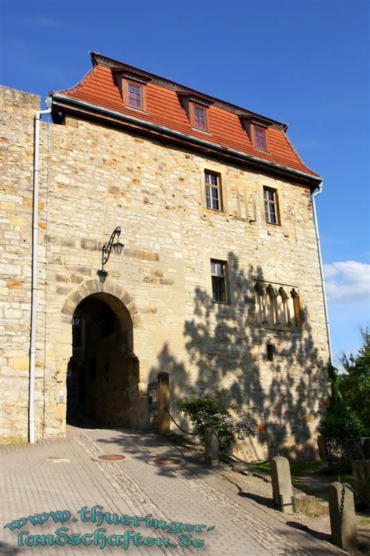 Burg Creutzburg