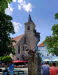 Brunnen Raufende Knaben & gidienkirche auf dem Wenigemarkt