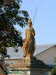 Minerva-Statue