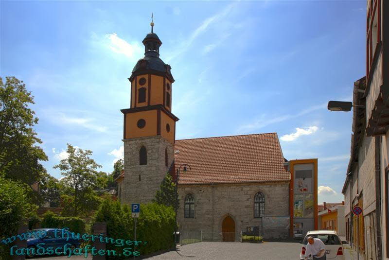St. Kilianikirche