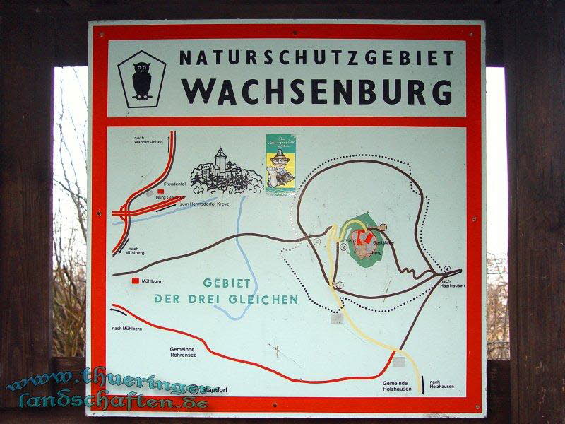 Wachsenburg