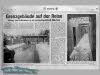 Grenzmuseum Eisfeld - Historische Zeitungsartikel