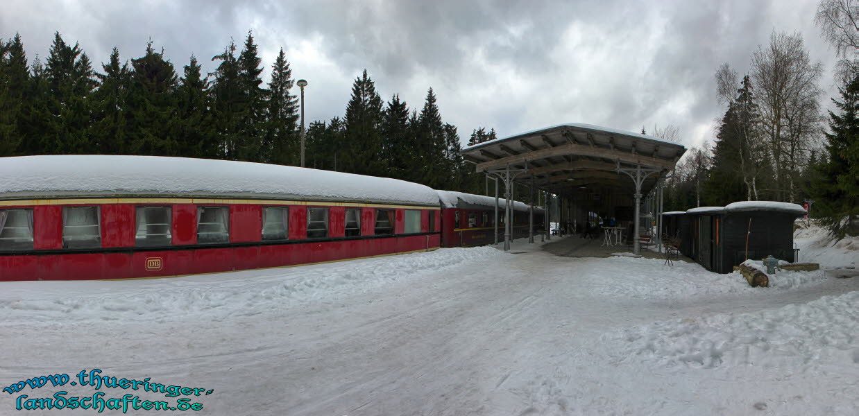 Bahnhof Schmiedefeld