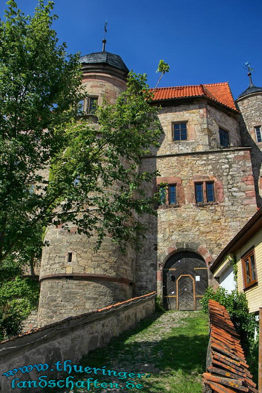 Johanniterburg Khndorf