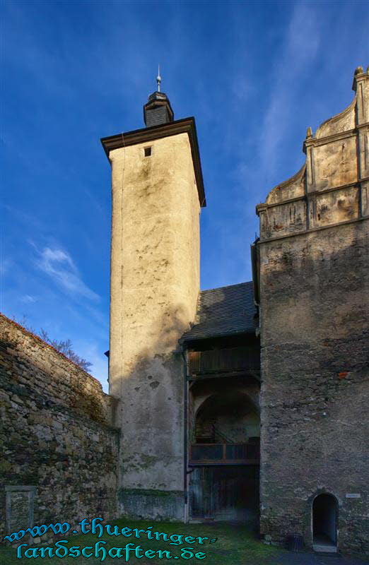 Burg Ranis