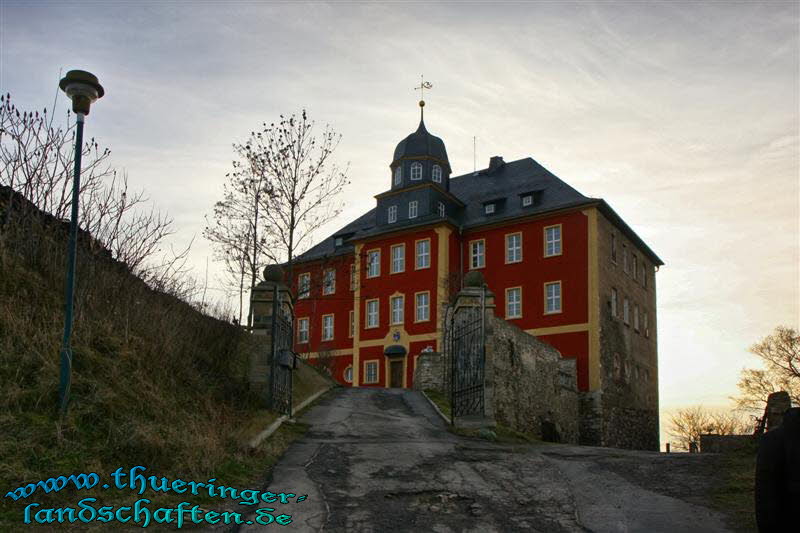 Schloss Brandenstein