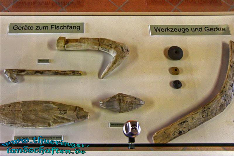 Archologisches Freilichtmuseum Opfermoor Vogtei