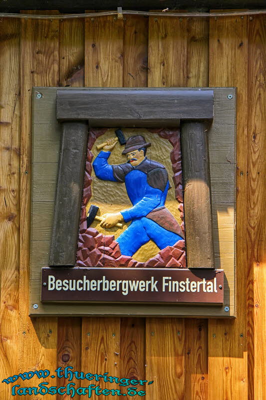 Besucherbergwerk Finstertal