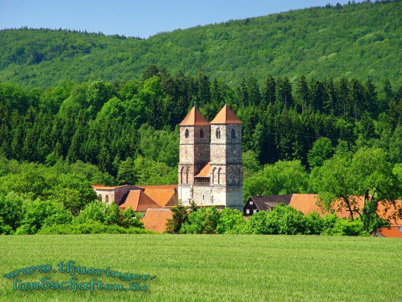 Kloster Vera-Ort, Klosteranlage