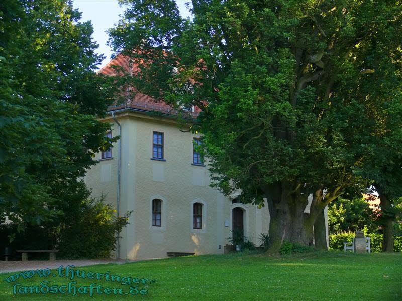 Schlosspark Tiefurt