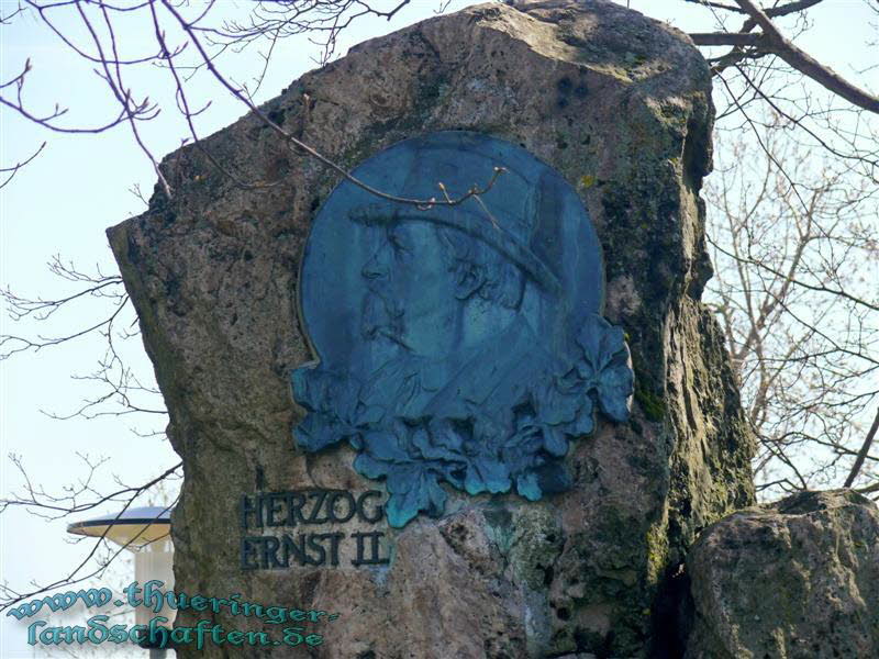 Herzog Ernst II. Denkmal